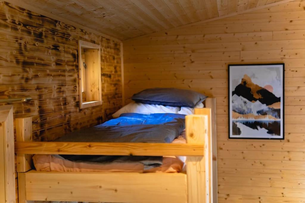 Tiny House Chrastna Vselibice Exterior photo